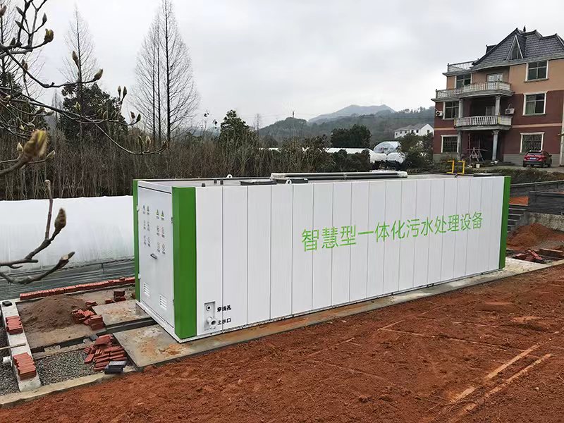 宁夏污水处理厂家