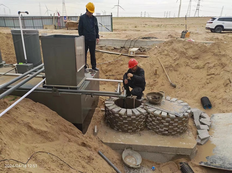 宁夏污水处理设备哪家好