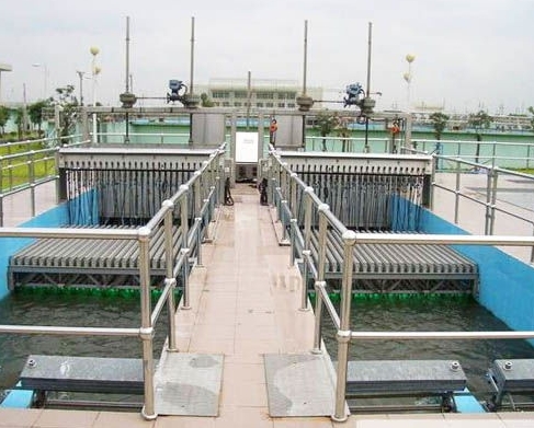 银川一体化污水处理设备