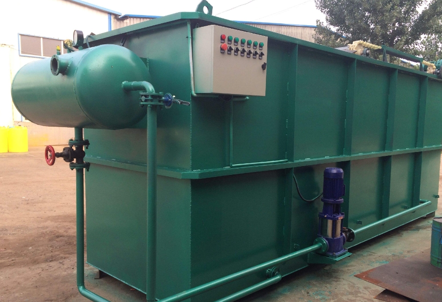 银川一体化污水处理设备 银川一体化污水处理设备